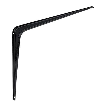 National Hardware 12x14 BLK Bracket N218-981